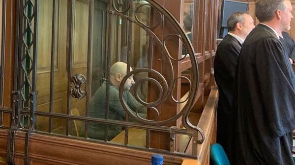 Слушание по делу россиянина, пытавшегося поджечь офис РИА Новости в Берлине