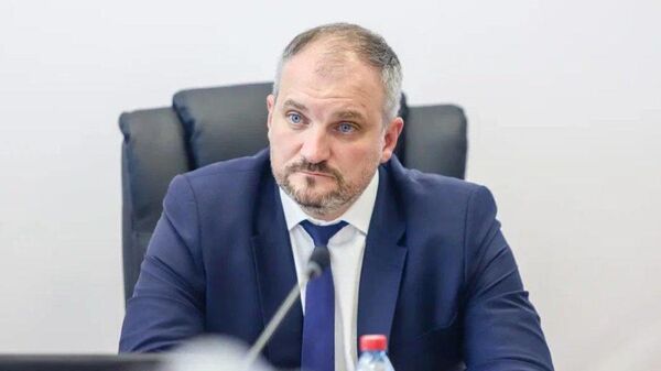 Глава городского округа Кашира Михаил Шувалов