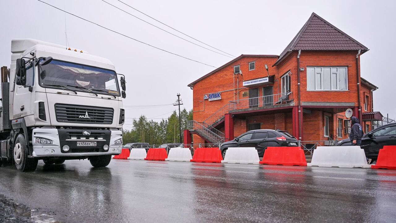 Ремонт Карамовского поста ДПС завершается на Ямале - РИА Новости, 25.08.2023