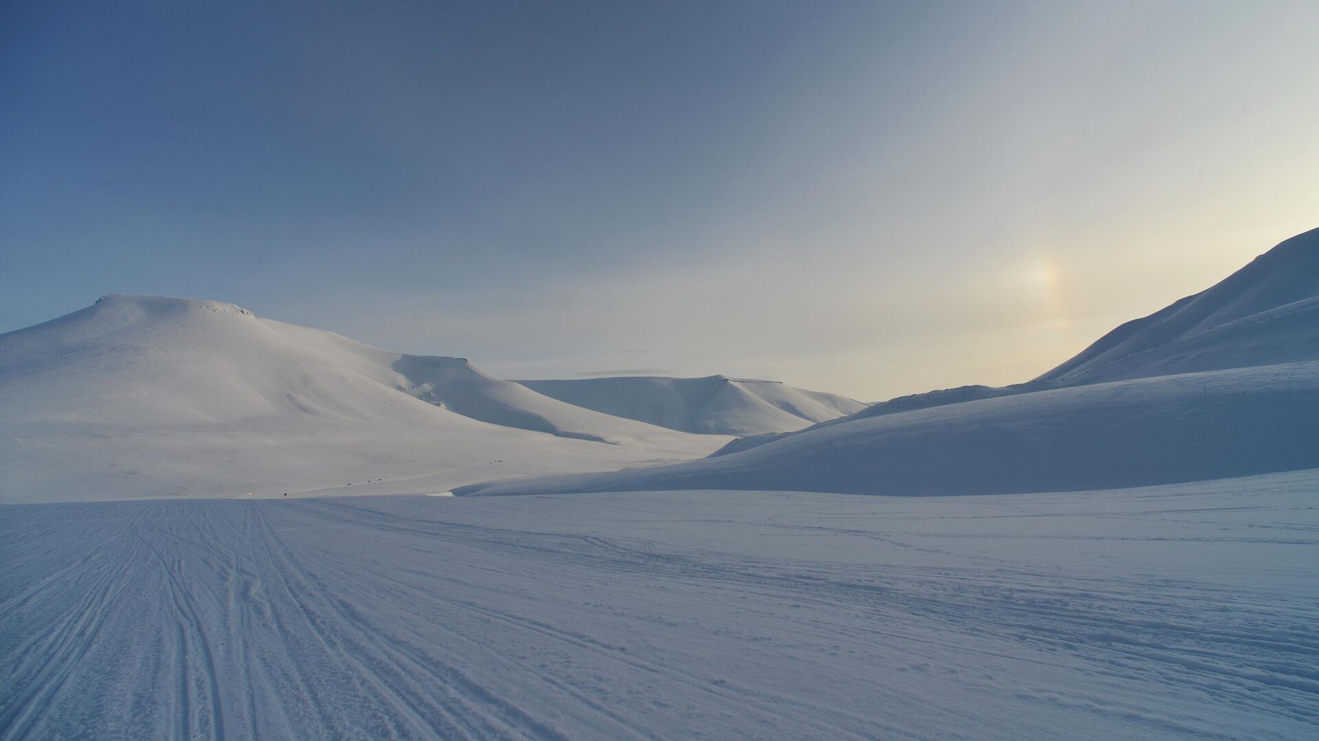 В российских арктических морях запустили наблюдение за парниковыми газами
