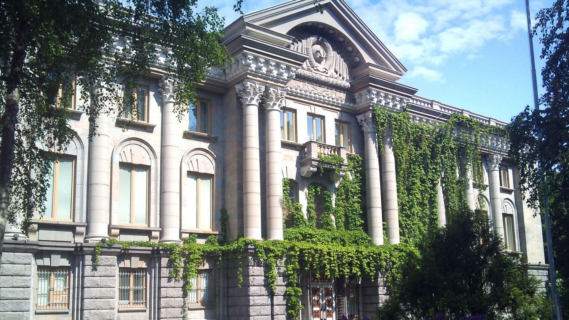 Посольство России в Финляндии - РИА Новости, 1920, 14.06.2024