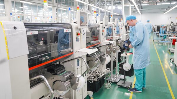 Предприятие по производству ИТ-оборудования в Шуе Аквариус