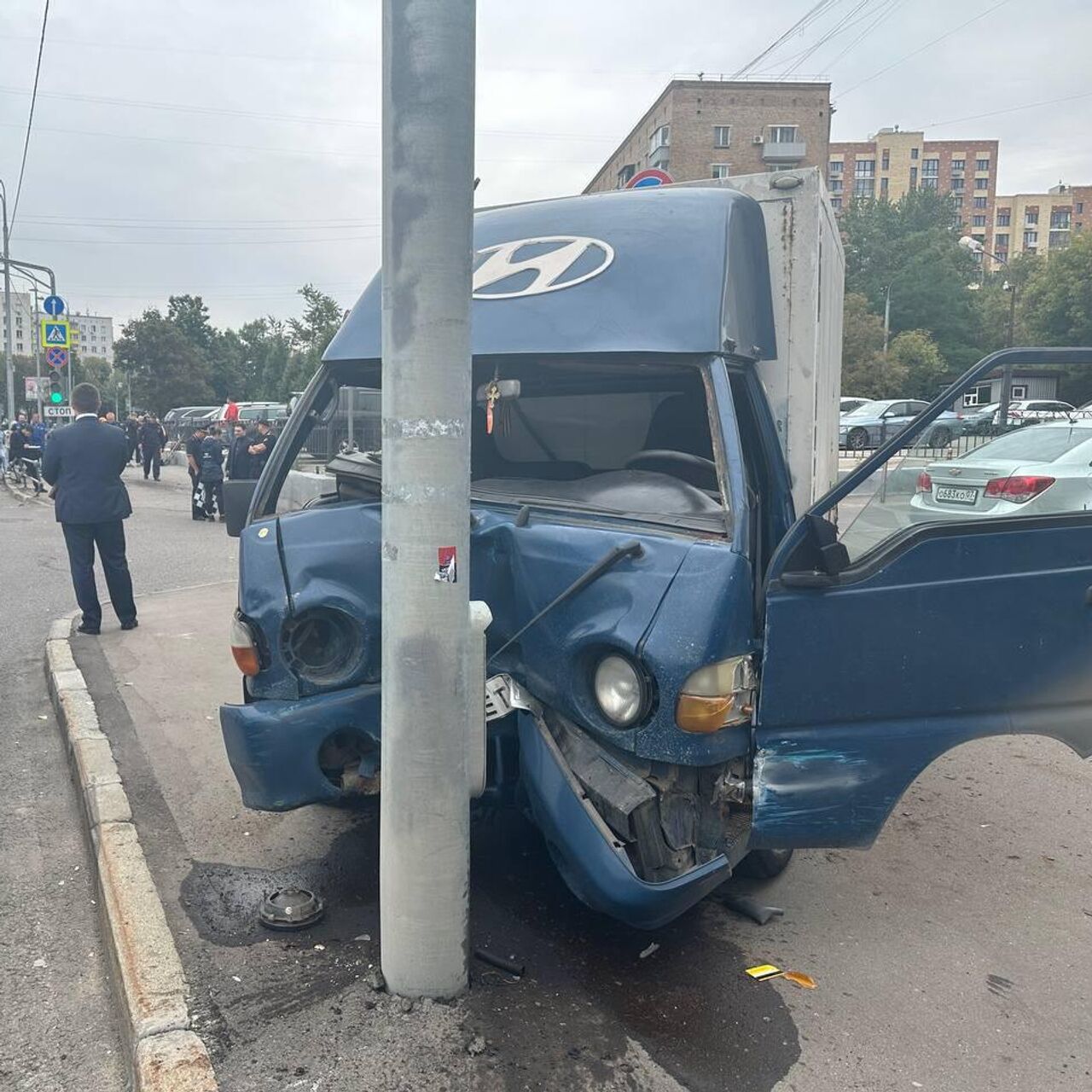 На юго-востоке Москвы машина сбила женщину с ребенком - РИА Новости,  29.08.2023