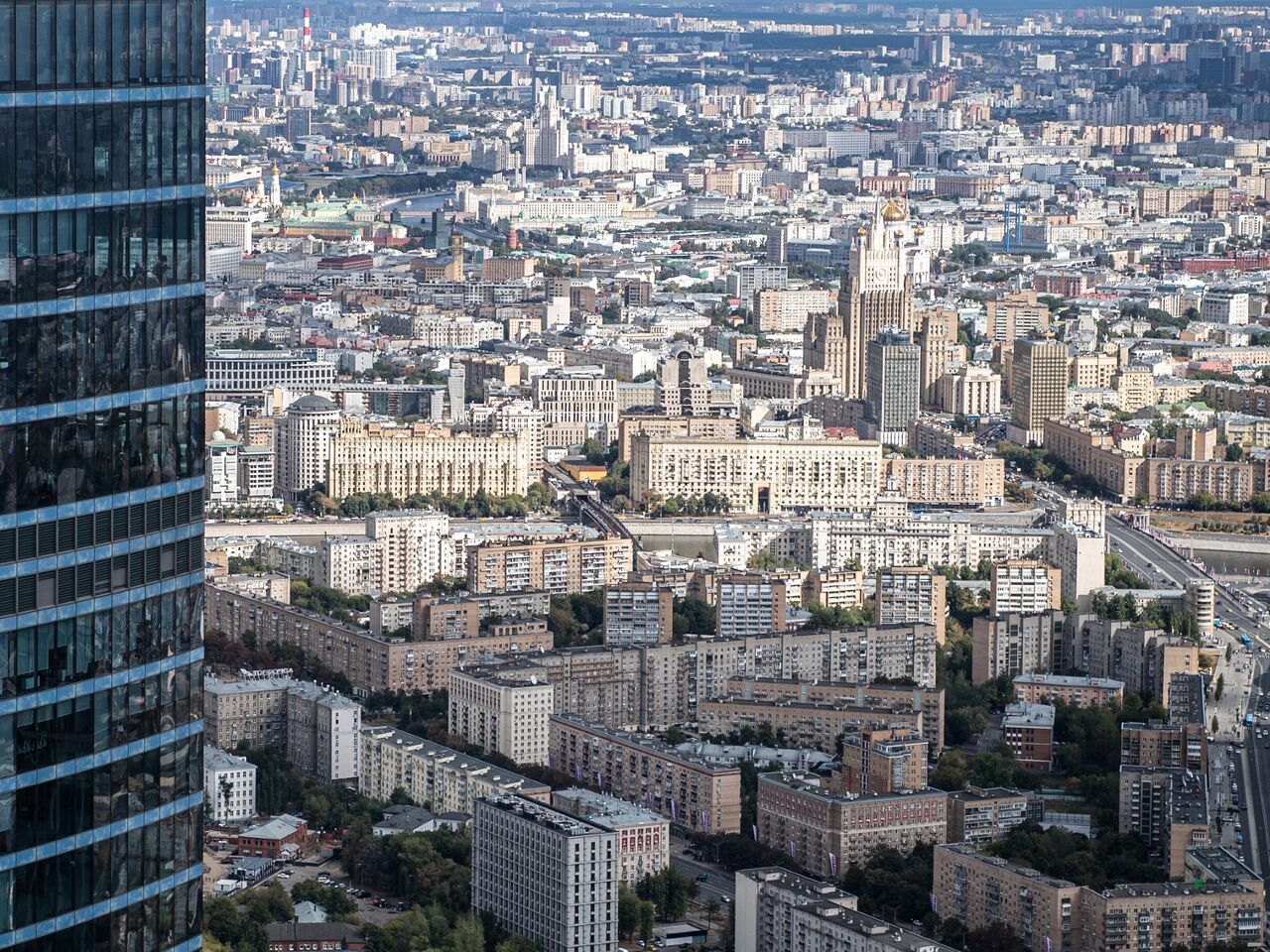 Специалисты горхозяйства установят в Москве 100-тысячный домовой указатель  - РИА Новости, 08.11.2023