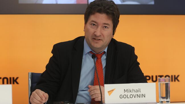 Директор Института экономики РАН, член Национального комитета по исследованию БРИКС Михаил Головнин