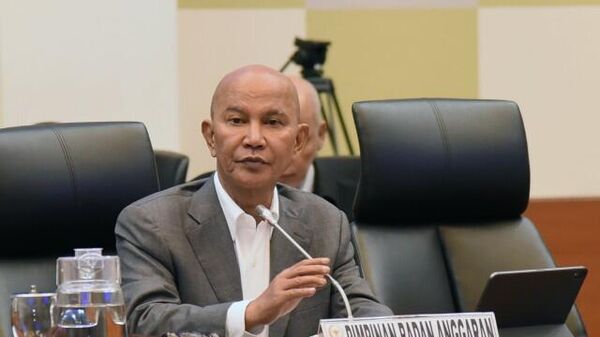 Председатель индонезийского парламента по экономическим вопросам Саид Абдулла