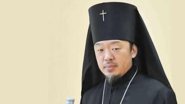 Архиепископ Корейский Феофан
