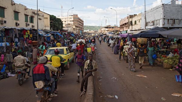 Бамако, Мали