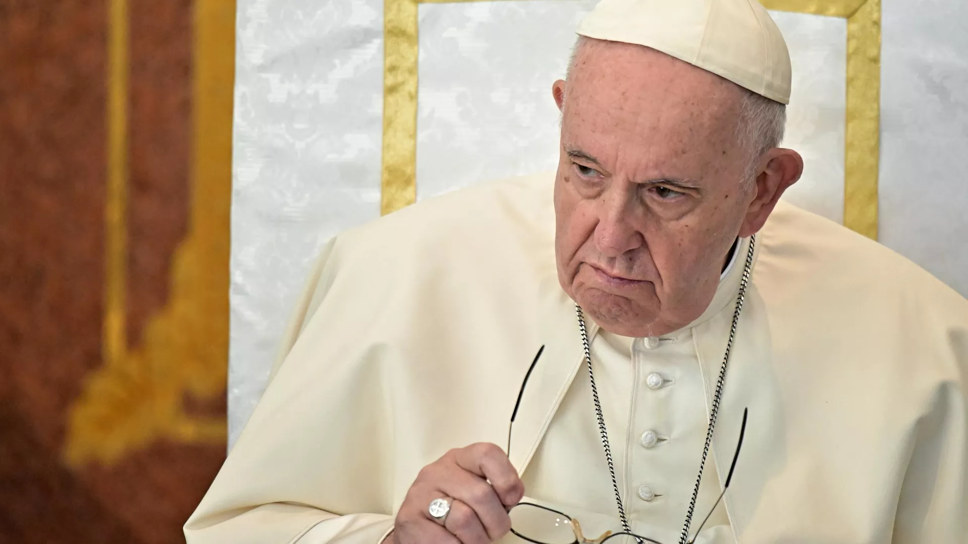 Папа Римский рассказал, при каком условии поедет на конференцию по Украине