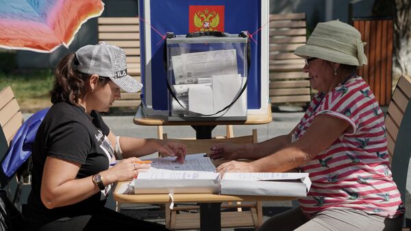 Явка на выборах в Народный совет ДНР составила 24,61 процента за три дня