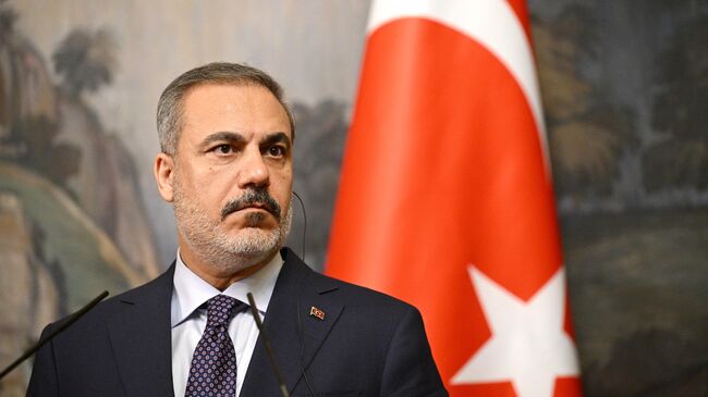 Москва и Вашингтон доверяют Анкаре, заявил глава МИД Турции