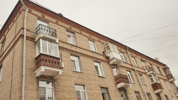 Дом № 9 в Большом Дровяном переулке в Москве