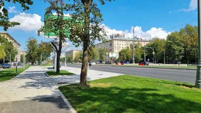 Ленинский проспект Ленинский проспект
