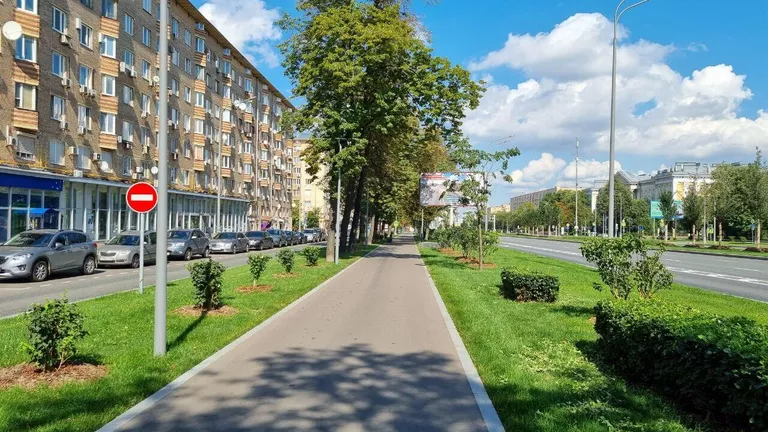 Ленинский проспект Ленинский проспект