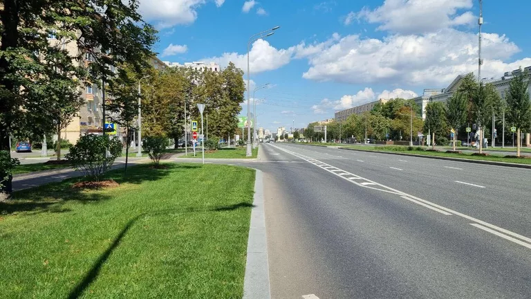 Ленинский проспект Ленинский проспект
