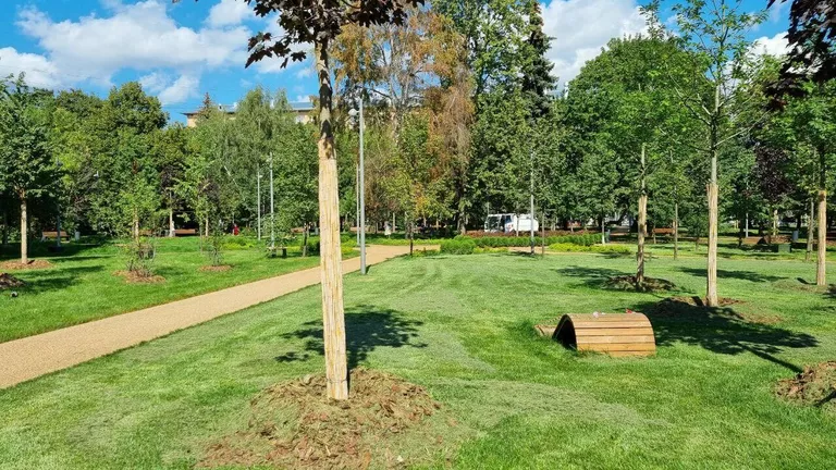 Площадь академика Тамма Площадь академика Тамма