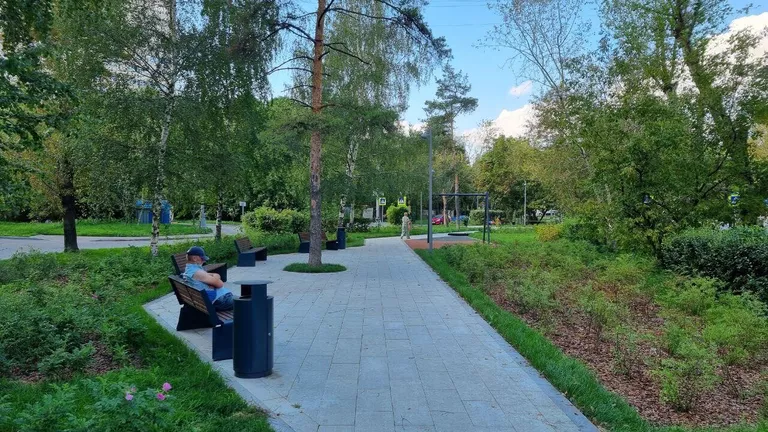 Улица академика Зелинского Улица академика Зелинского