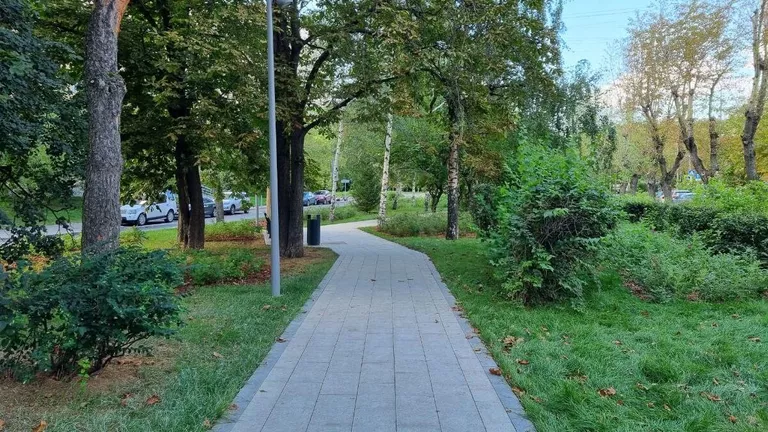 Улица академика Зелинского Улица академика Зелинского