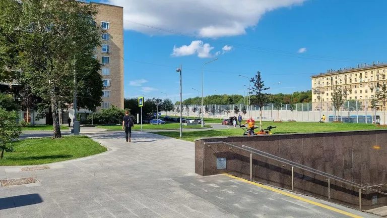 Площадь Гагарина Площадь Гагарина