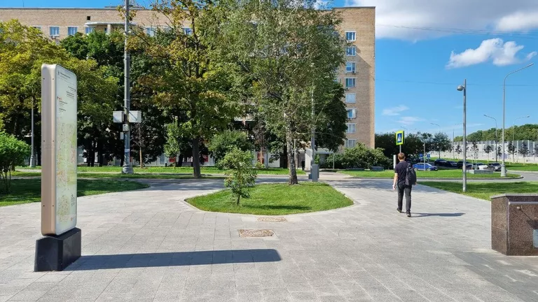 Площадь Гагарина Площадь Гагарина