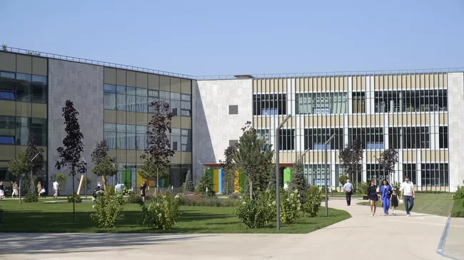 Новый образовательный кластер в Подмосковье