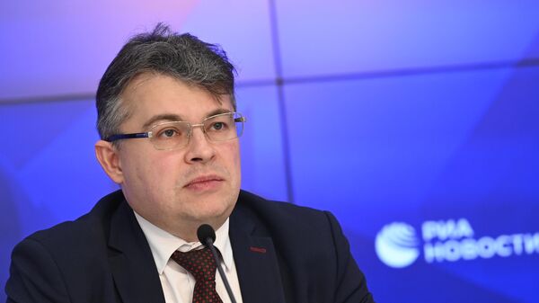 Главный директор по энергетическому направлению Института энергетики и финансов Алексей Громов