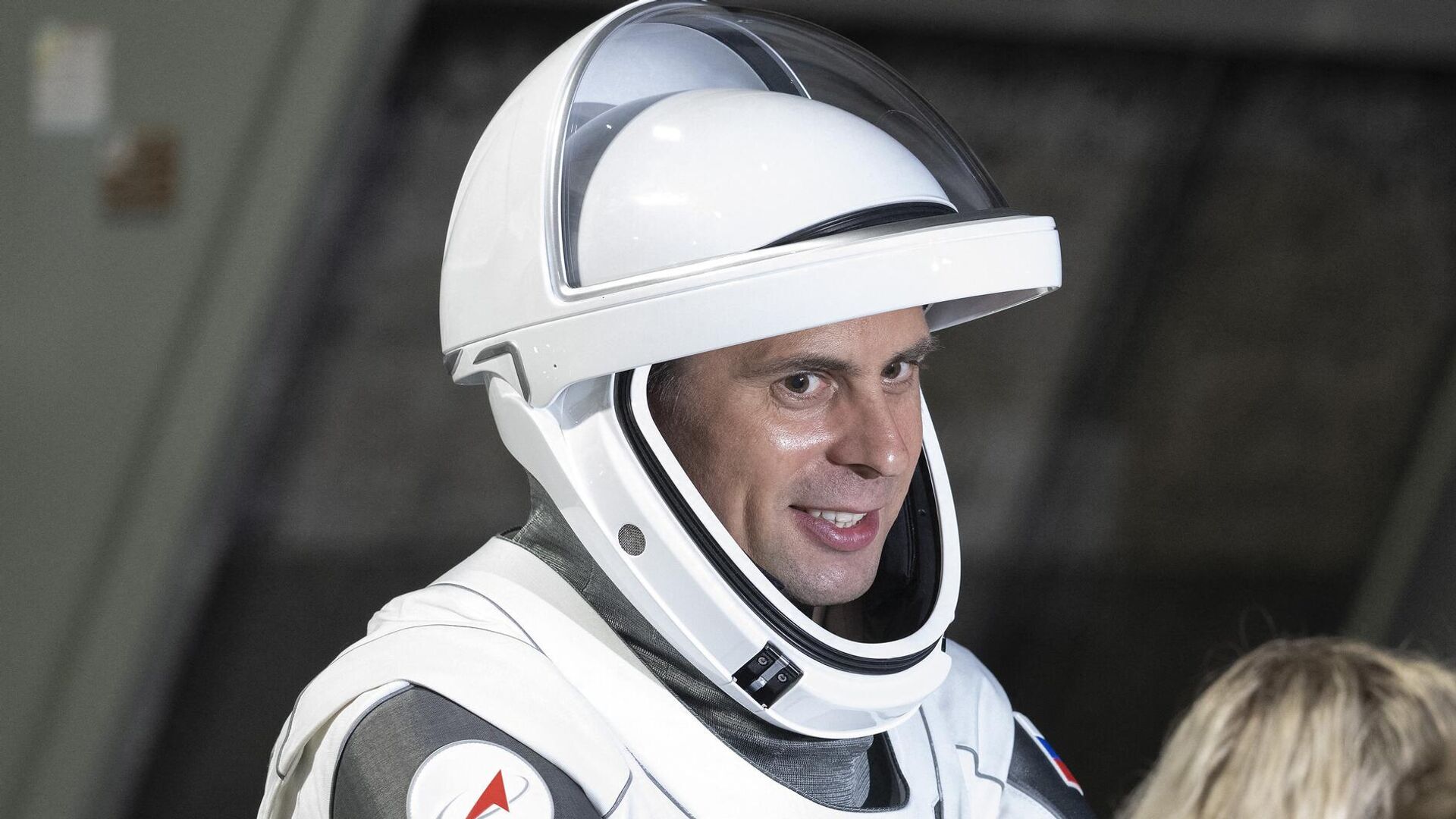 Специалист миссии SpaceX Dragon Crew-6 Андрей Федяев из Роскосмоса - РИА Новости, 1920, 03.09.2023