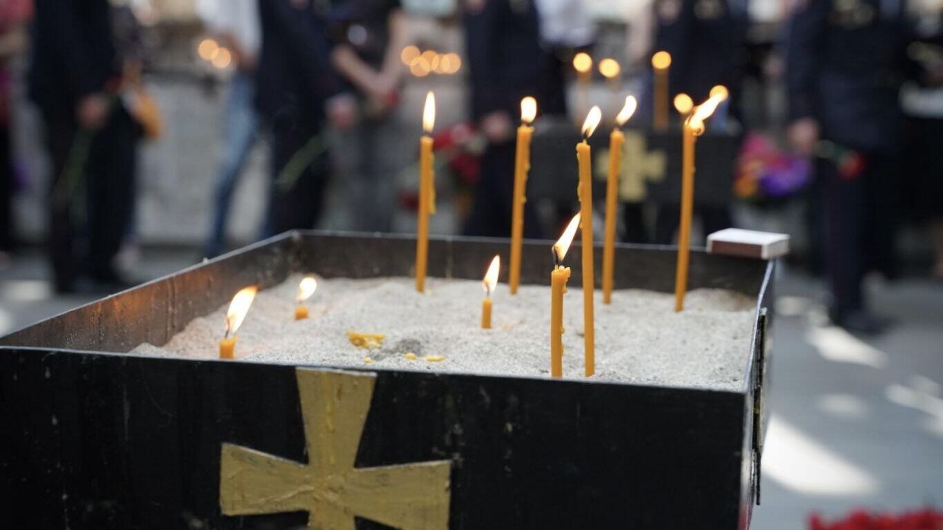 В Северной Осетии проходит Вахта в память о погибших в теракте - РИА Новости, 1920, 03.09.2023