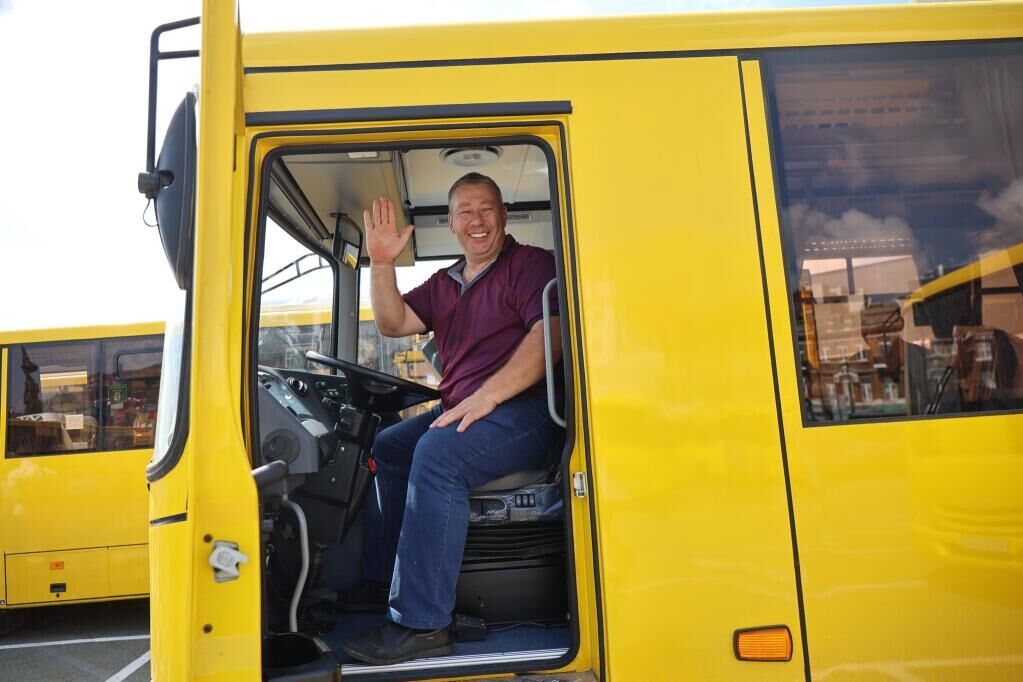 26 муниципалитетов Приморья получили автобусы для спортивных школ - РИА Новости, 1920, 04.09.2023