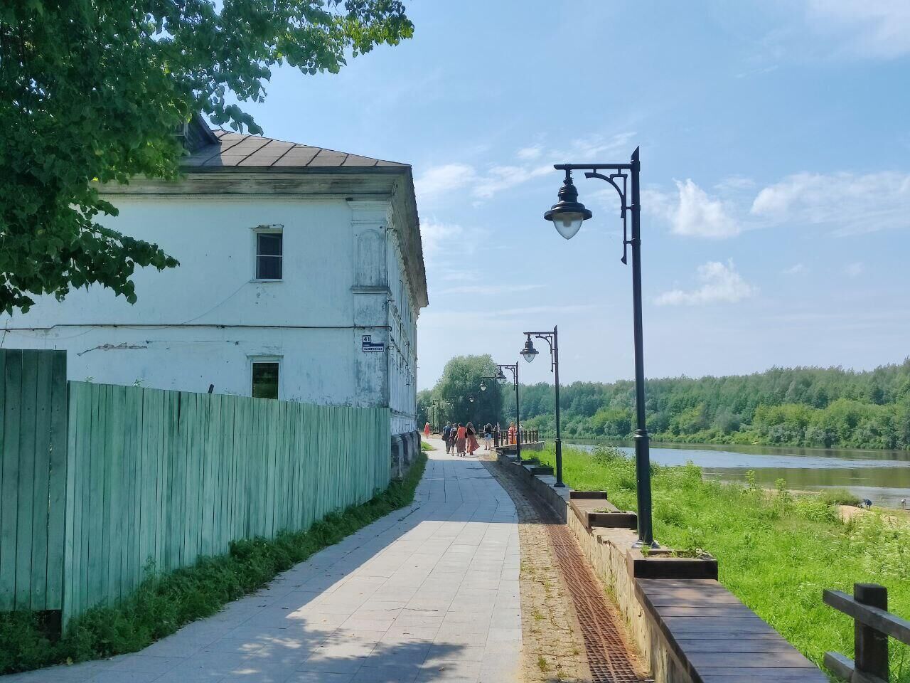 Старинный город в российской глубинке. Что посмотреть за день в Гороховце -  РИА Новости, 06.09.2023