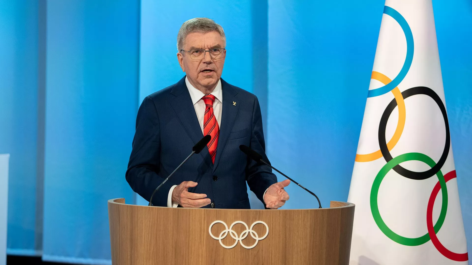 МОК призвал спортсменов отказаться от участия в Играх Дружбы в России