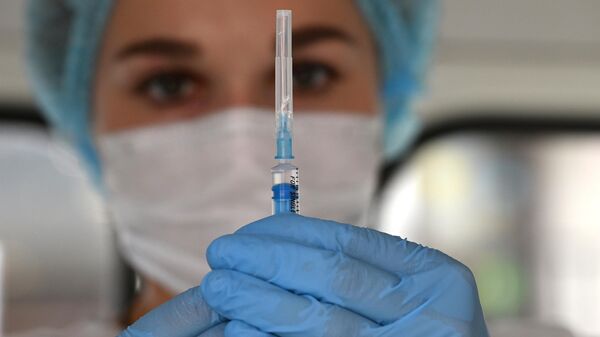 Ежегодная кампания по вакцинации против гриппа