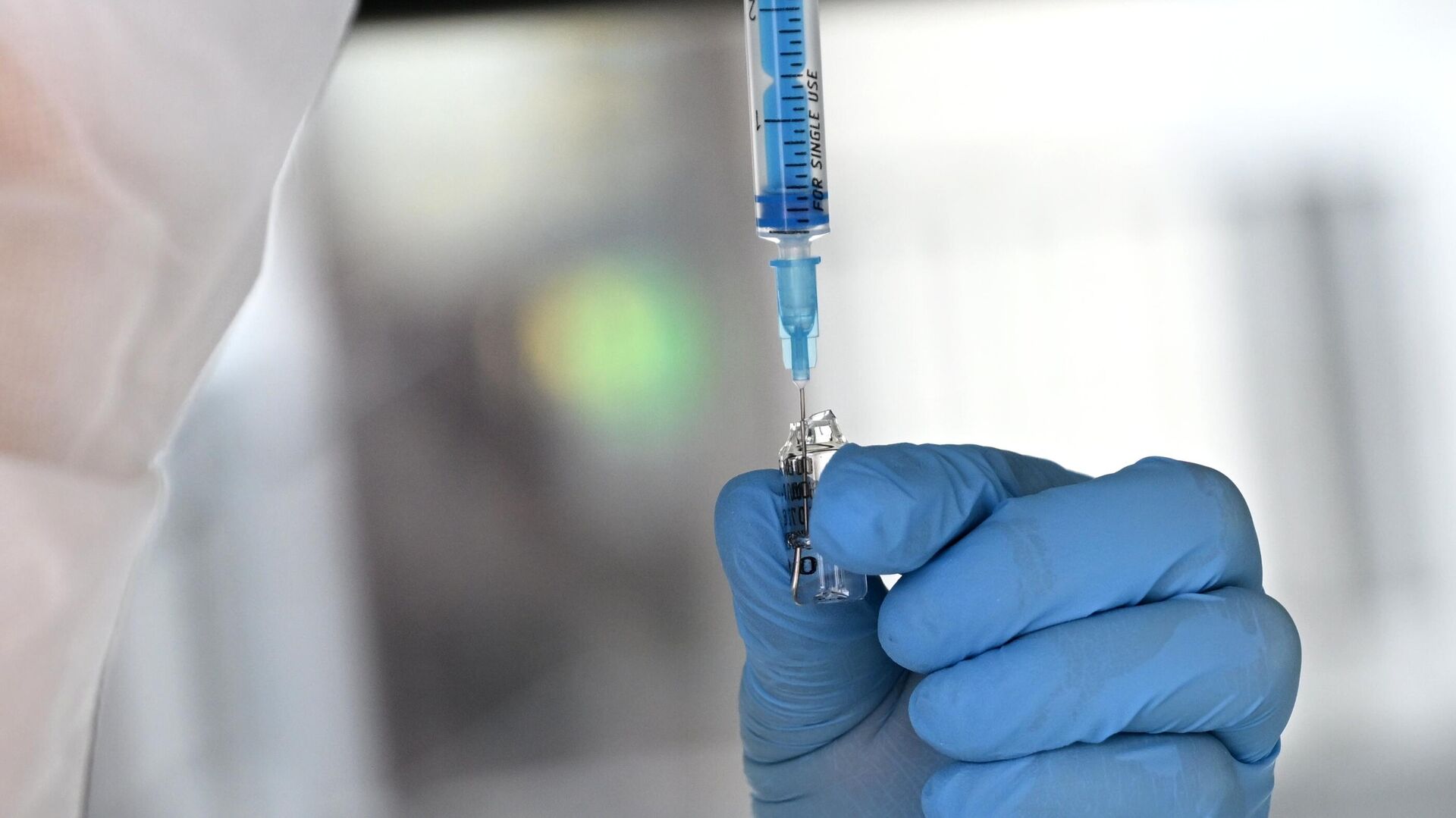 В Сибири начались испытания отечественной мРНК-вакцины от гриппа на мышах