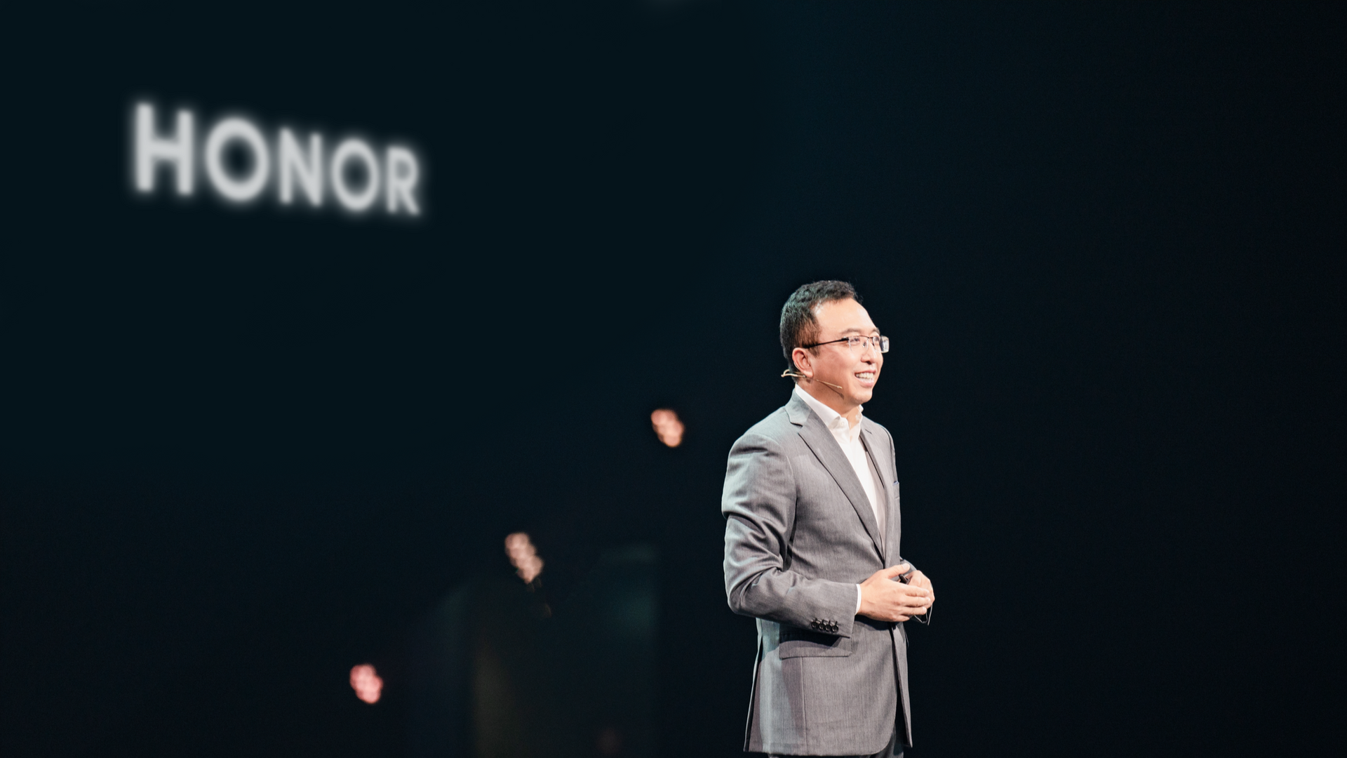 Глобальный технологический бренд HONOR на выставке IFA 2023 в Берлине  - РИА Новости, 1920, 06.09.2023