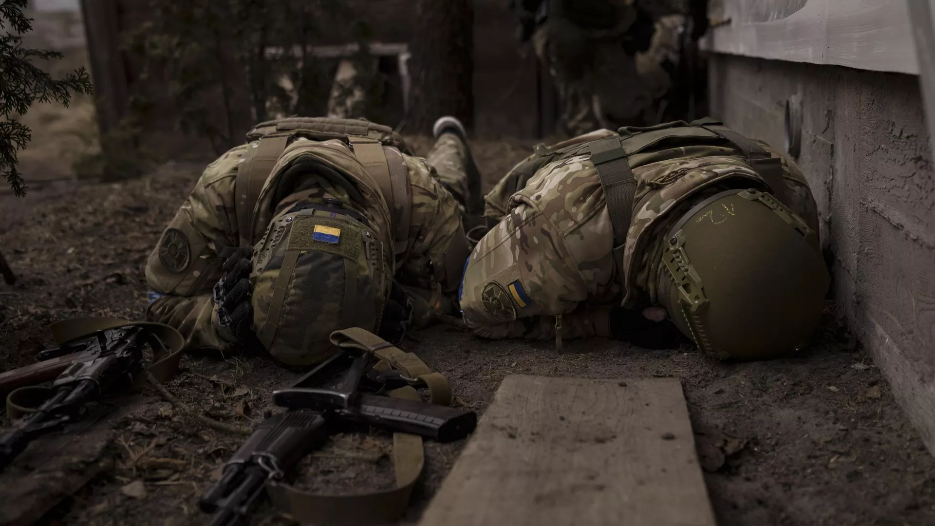 Марочко: ВС Украины несут потери из-за холодов на Купянском направлении