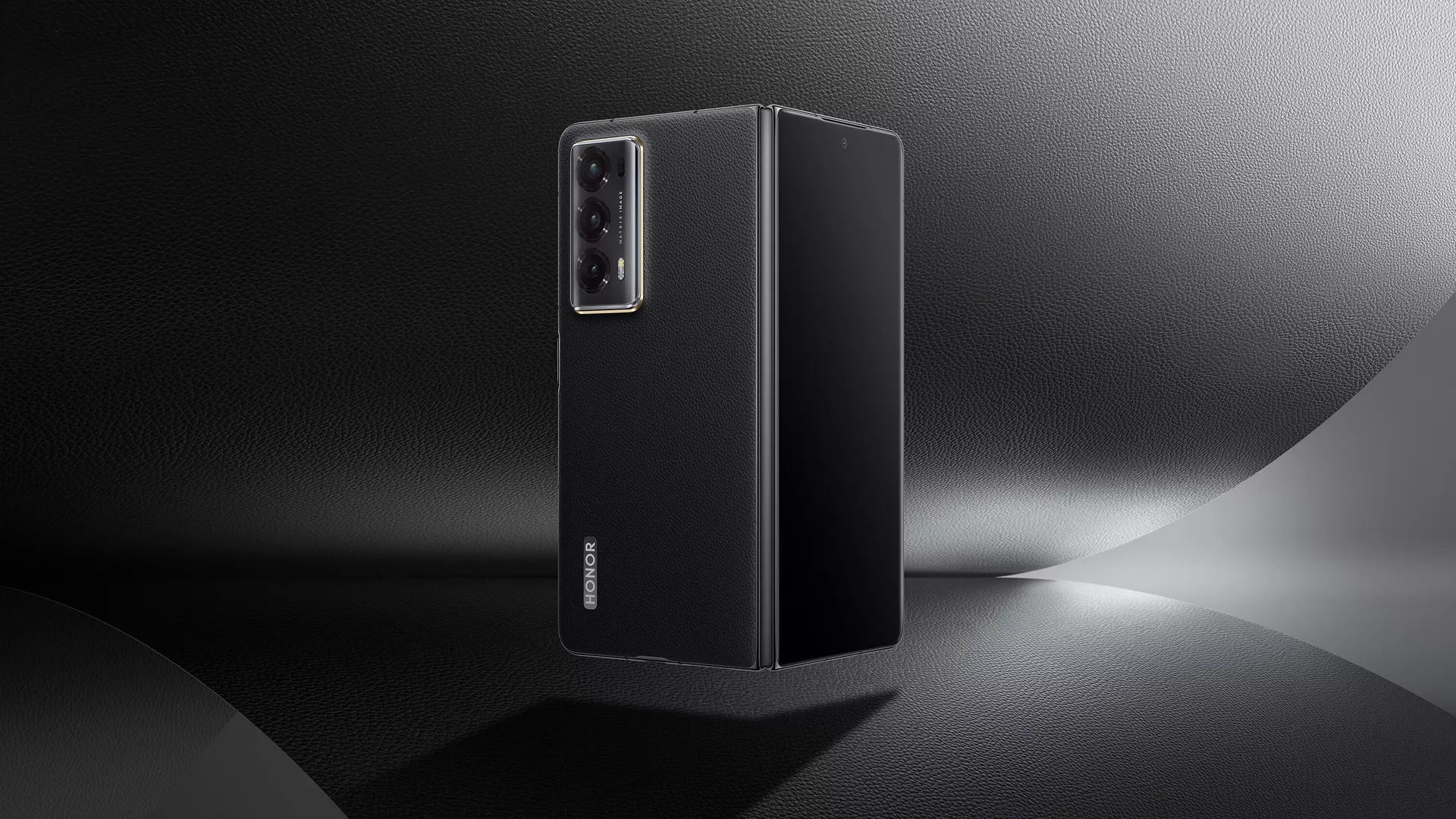 Складной смартфон HONOR Magic V2_Black Складной смартфон HONOR Magic V2_Black - РИА Новости, 1920, 05.09.2023