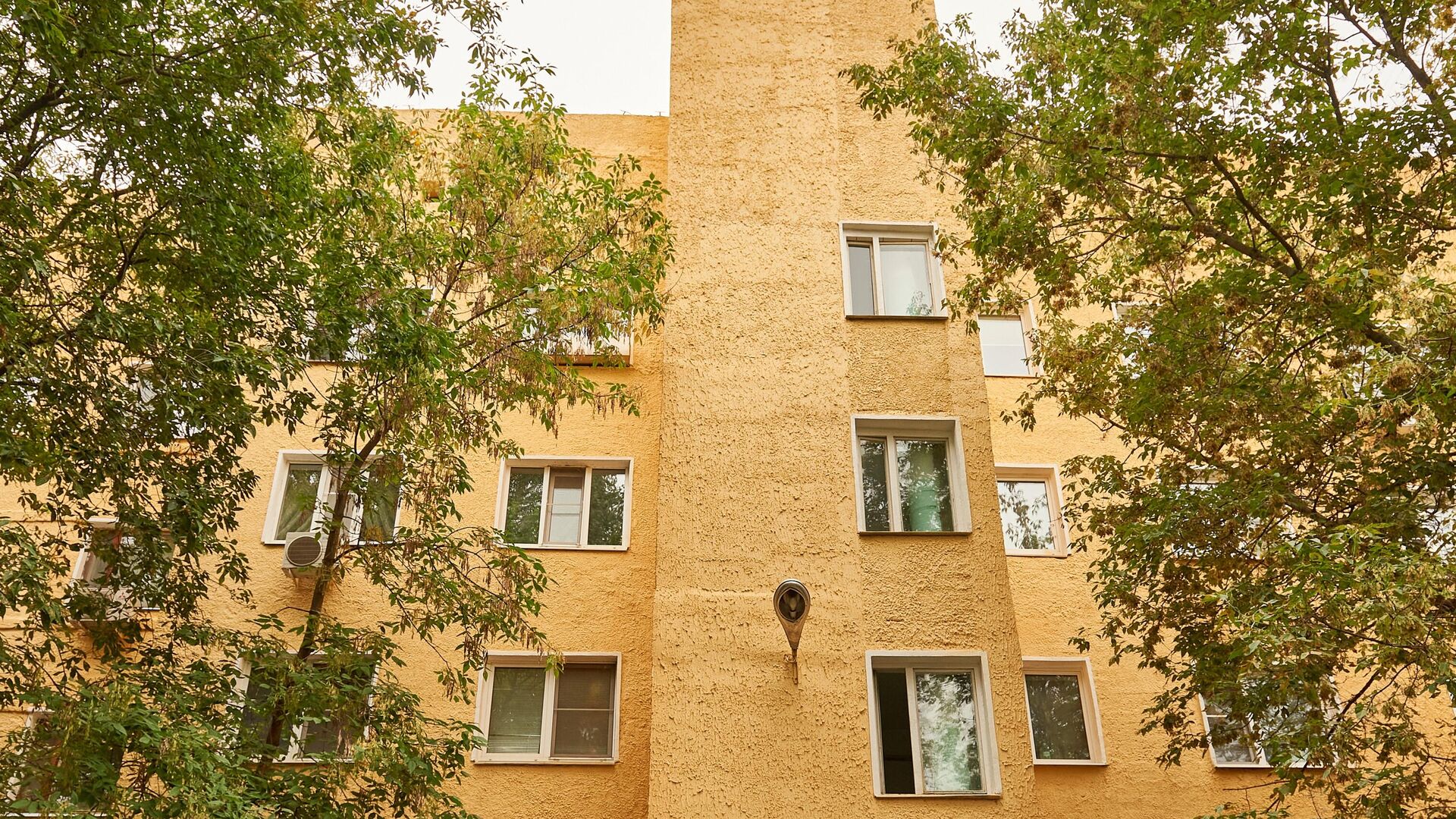 Дом на улице Расковой в Москве - РИА Новости, 1920, 06.09.2023
