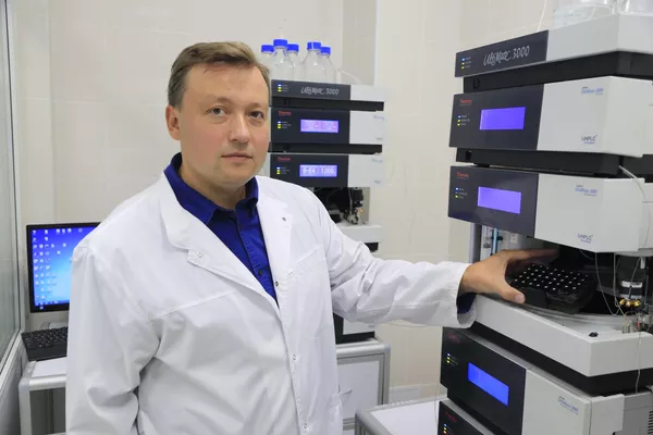 Директор объединенного центра генетических технологий НИУ БелГУ Дейкин
