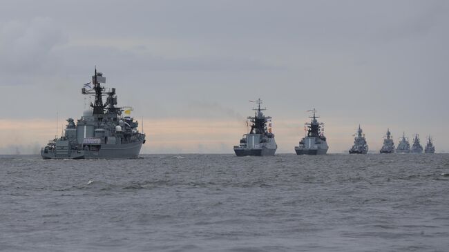 Корабли ВМФ РФ
