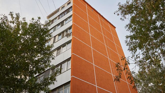 Дом на Ставропольской улице в Москве