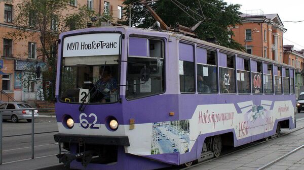 Трамвайный парк обновят в Новотроицке Оренбургской области