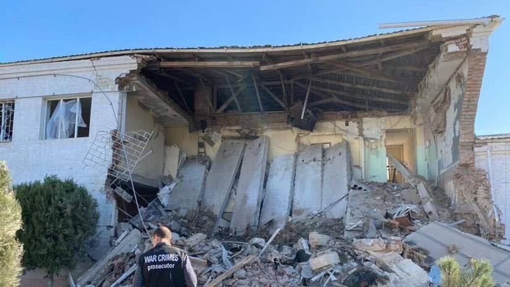 Румынские военные с техникой НАТО попали под удар в порту Одесской области