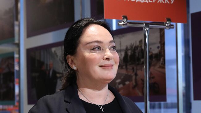 Предвыборный штаб Сергея Собянина