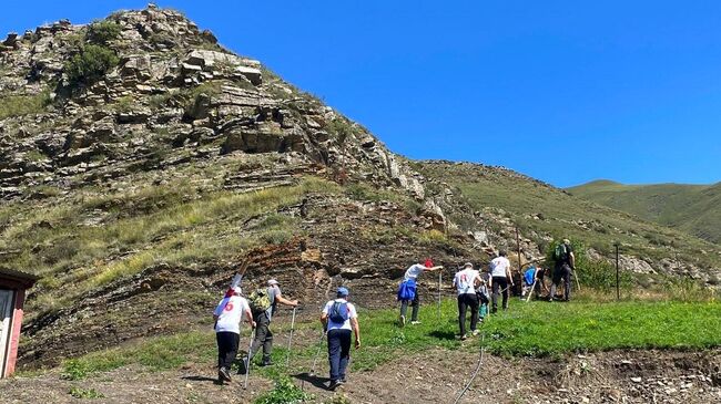 Горной вершине в Дагестане присвоили имя поэта Расула Гамзатова