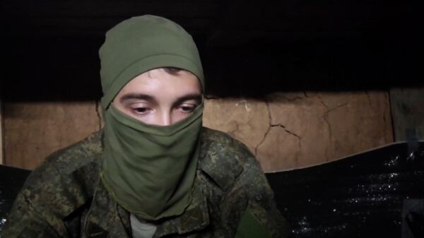 Экипаж самоходной пушки 2С5 Гиацинт-С о борьбе с украинской артиллерией