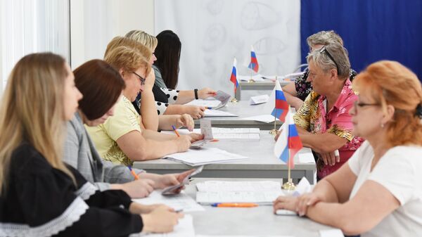 В избирком ДНР не поступало сведений о нарушениях на выборах