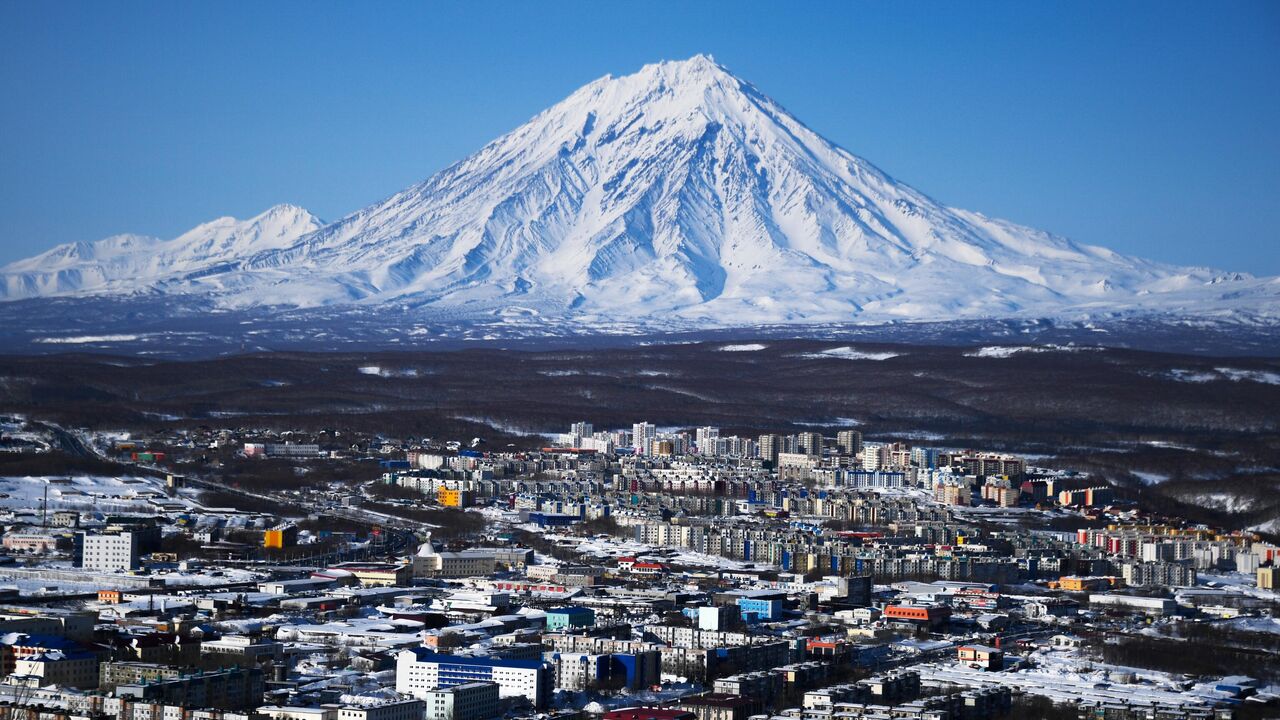 В ряде населенных пунктов Камчатки отменили салюты из-за обстрела Белгорода  - РИА Новости, 31.12.2023