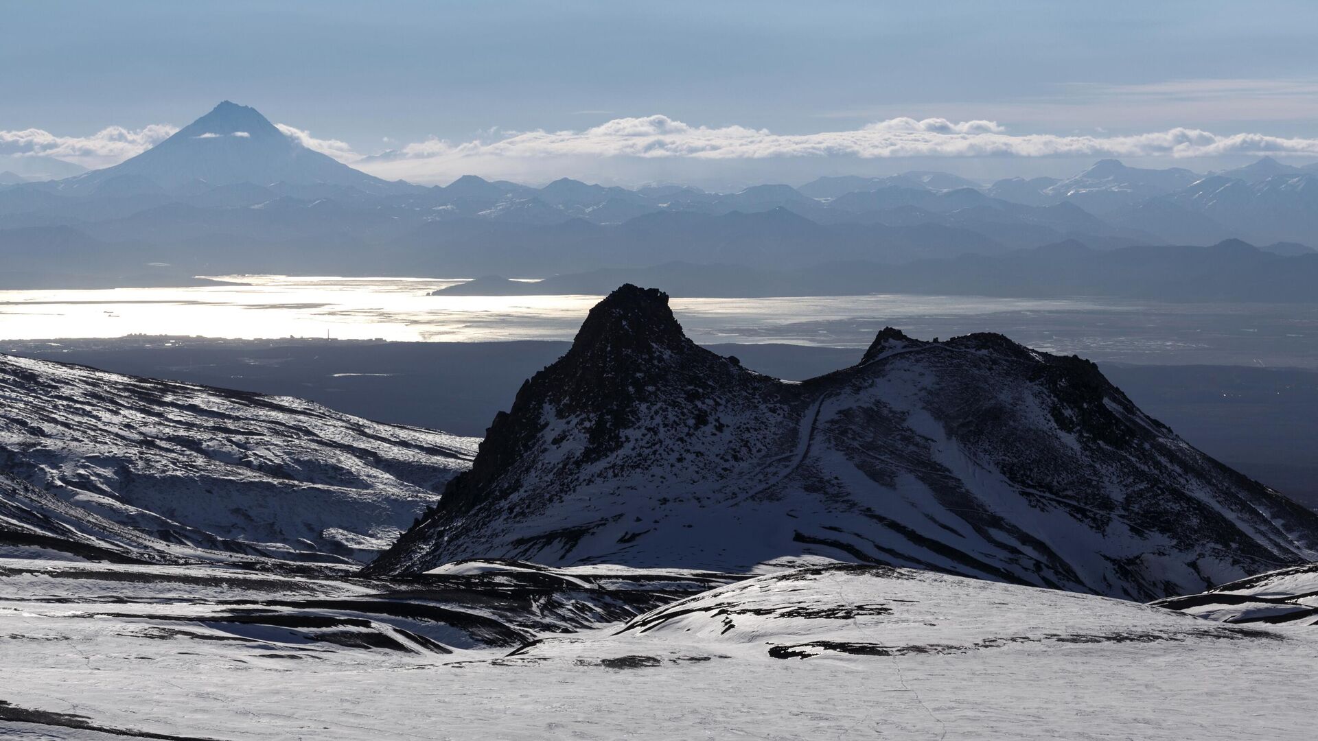 Камчатка - РИА Новости, 1920, 14.08.2025