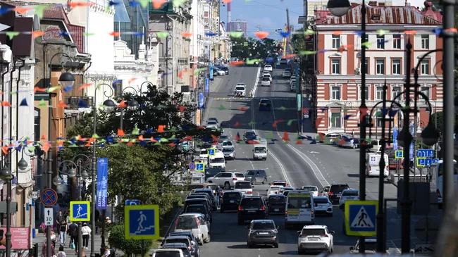Владивосток