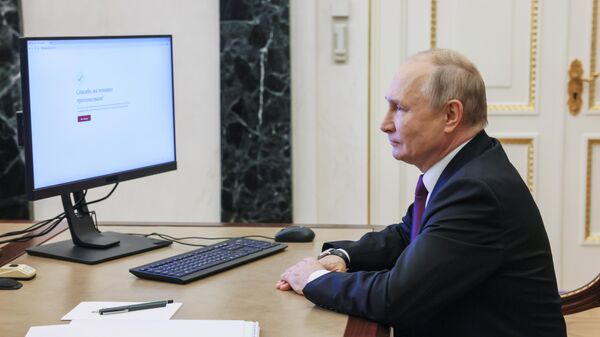 Путин созвонился с мальчиком, который загадал желание побывать в Эрмитаже